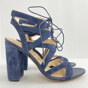 Sam Edelman Navy Yardley Heels